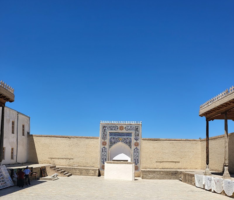 Photo 5 at Ark of Bukhara in Bukhara
