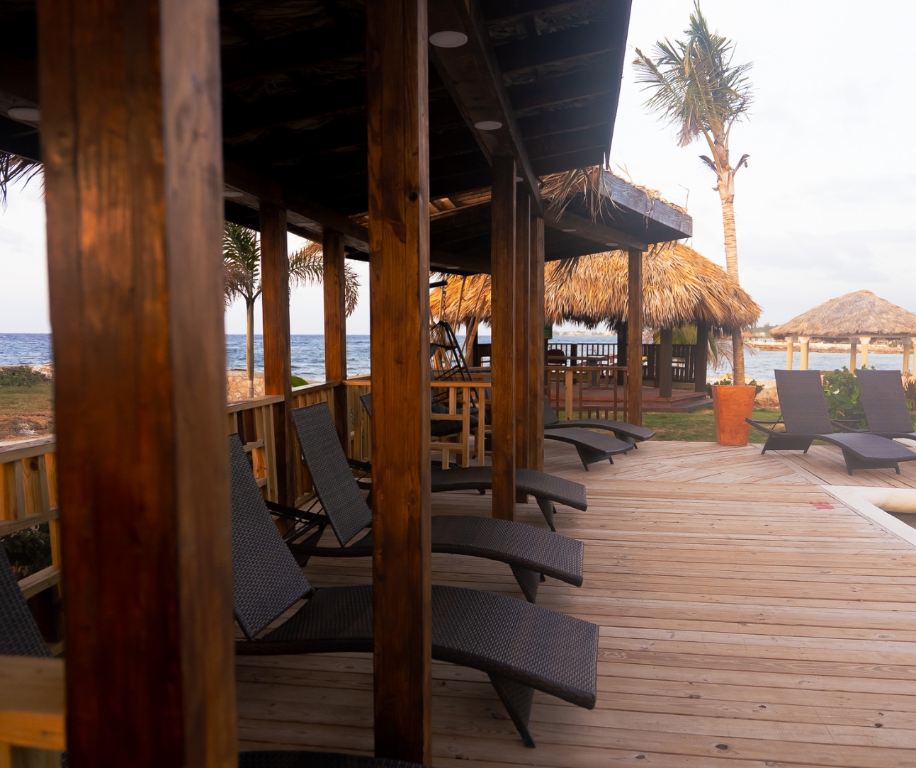 Tiamo Beach Resort and Spa in Runaway Bay