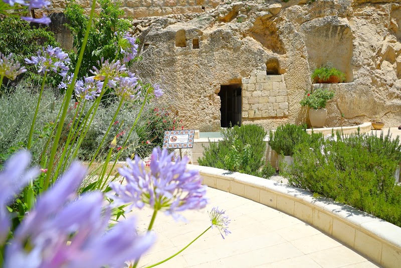 The Garden Tomb Jerusalem in Jerusalem