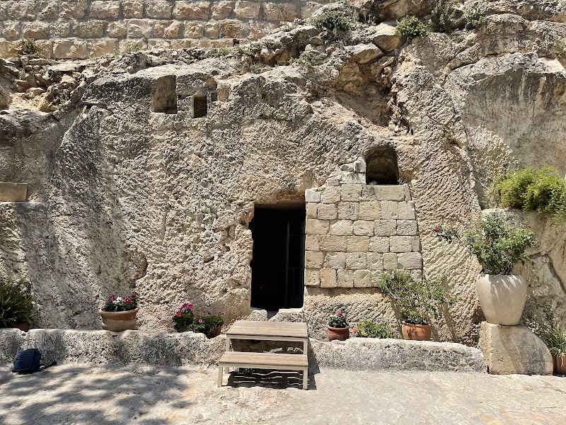Photo 1 at The Garden Tomb Jerusalem in Jerusalem