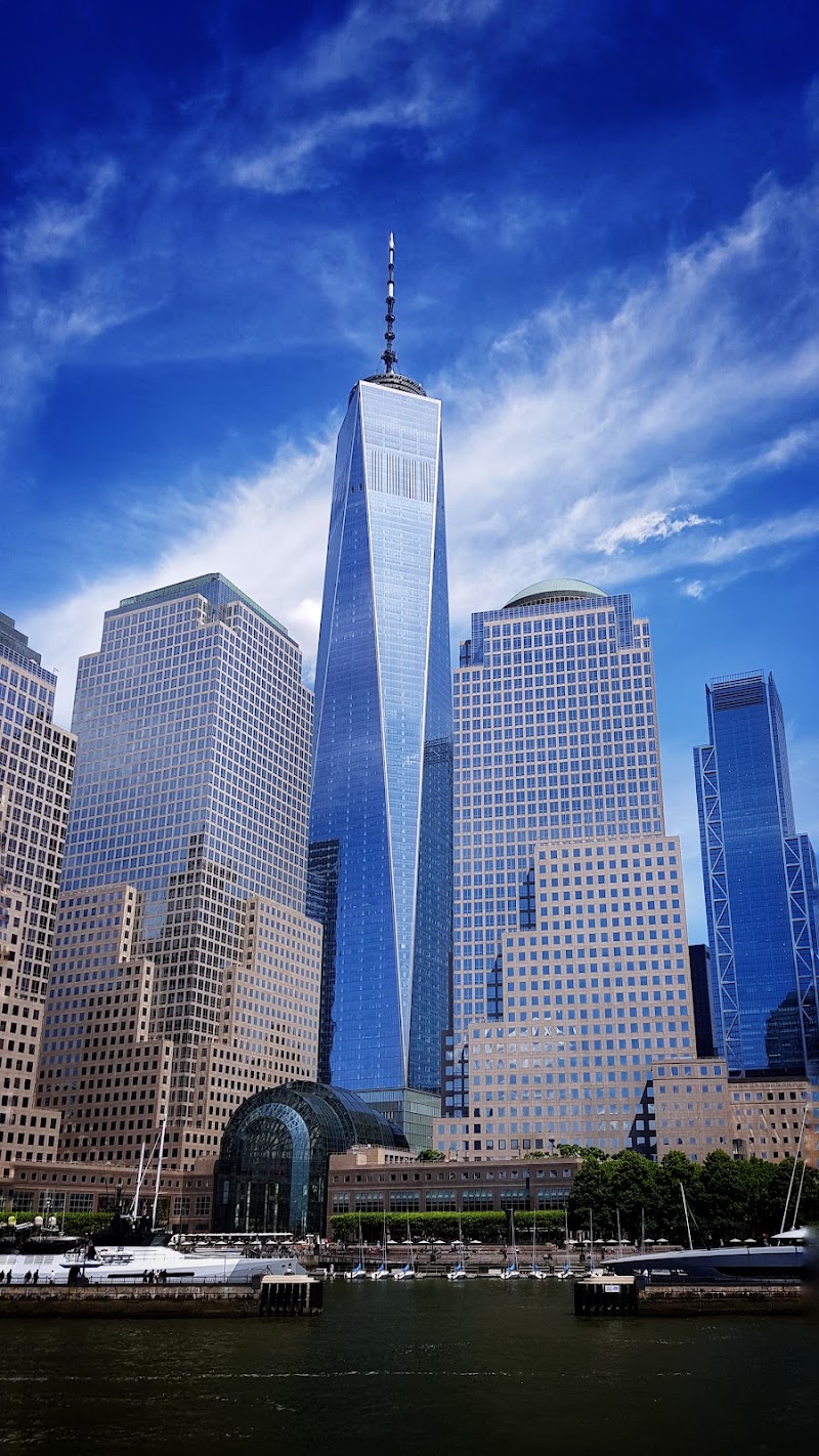 Photo 1 at Irish Hunger Memorial in New York