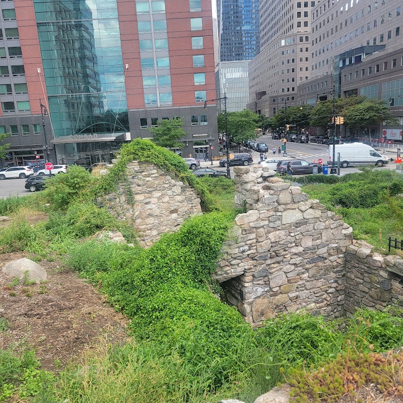 Photo 5 at Irish Hunger Memorial in New York