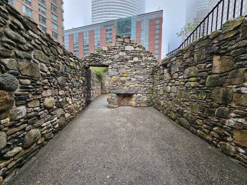 Photo 4 at Irish Hunger Memorial in New York