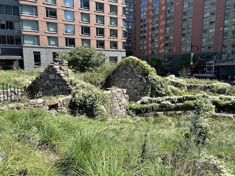 Photo 3 at Irish Hunger Memorial in New York