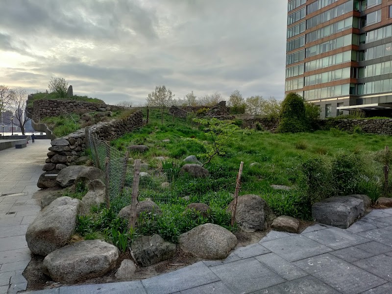 Photo 6 at Irish Hunger Memorial in New York