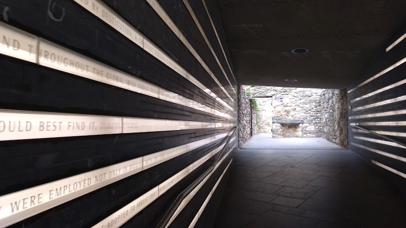 Photo 2 at Irish Hunger Memorial in New York