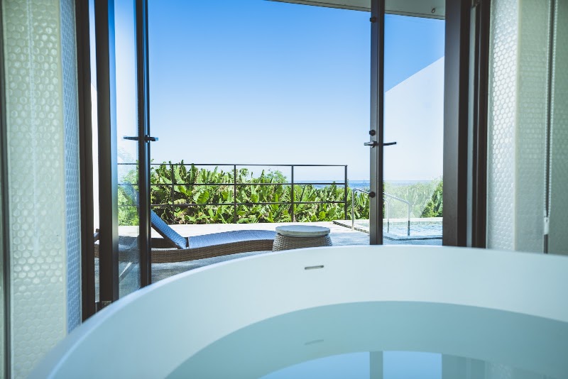 the rescape in Miyakojima