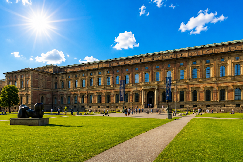 Alte Pinakothek in München