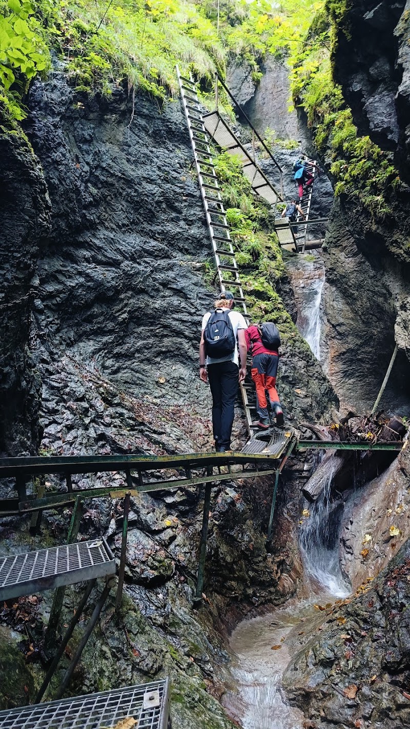 Photo 4 at Slovak Paradise National Park in 