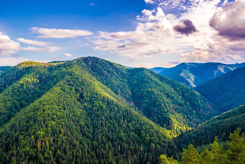Photo 2 at Slovak Paradise National Park in 