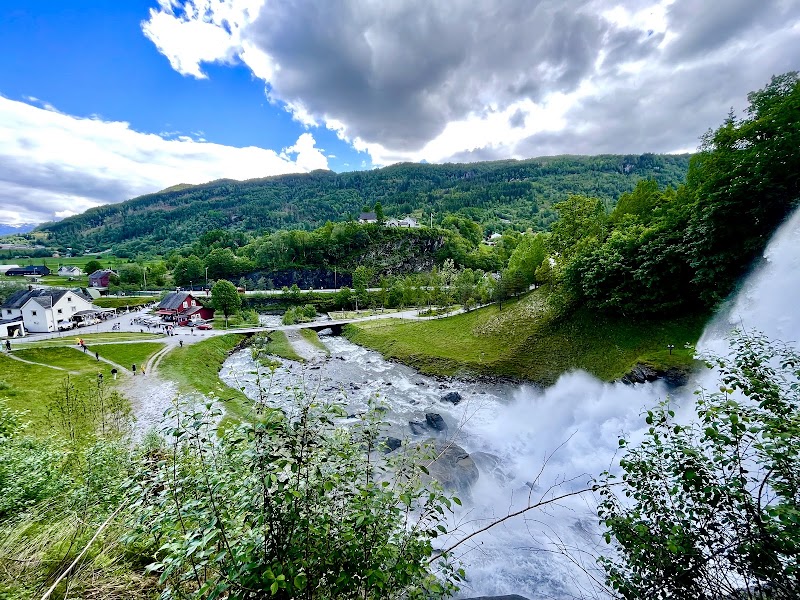 Photo 3 at Steinsdalsfossen in Norheimsund