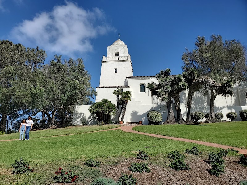 Presidio Park in San Diego