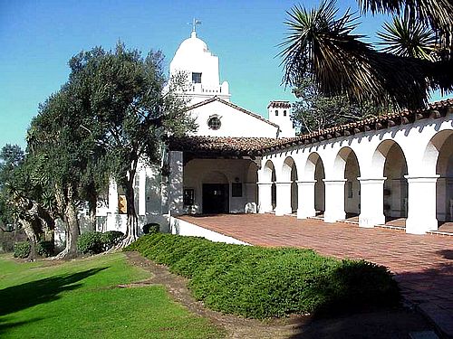 Photo 2 at Presidio Park in San Diego