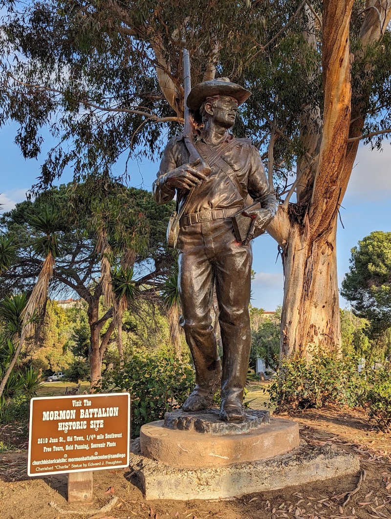 Photo 6 at Presidio Park in San Diego