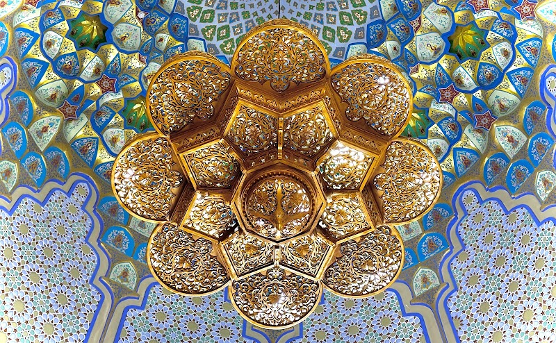 Photo 3 at The Eternal City in Samarqand