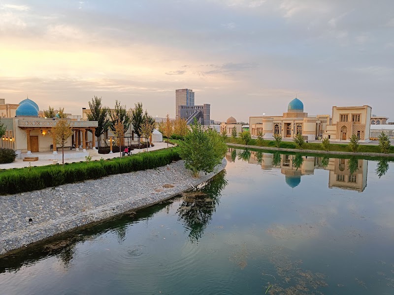 Photo 4 at The Eternal City in Samarqand