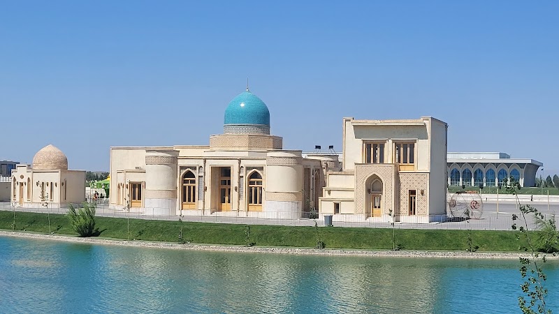 Photo 1 at The Eternal City in Samarqand