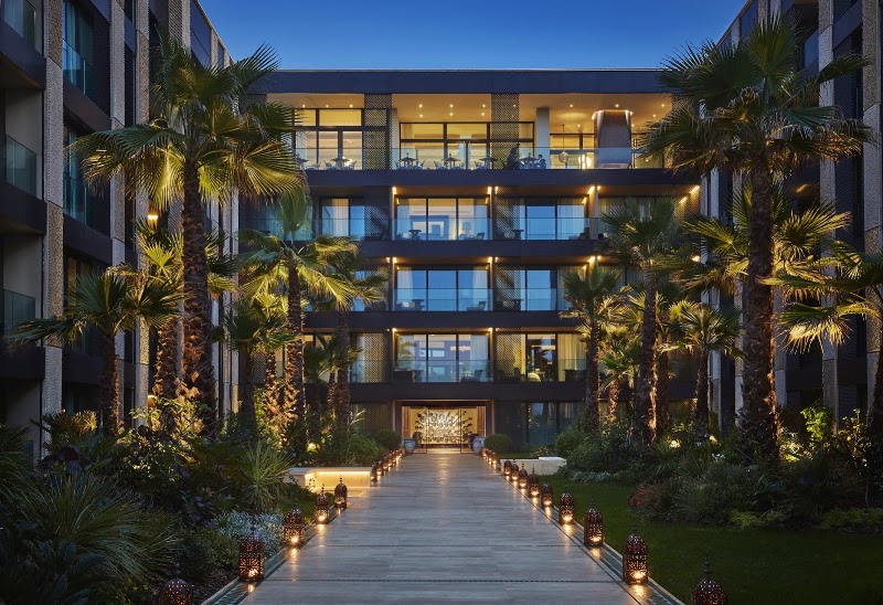 Four Seasons Hotel Casablanca in Casablanca