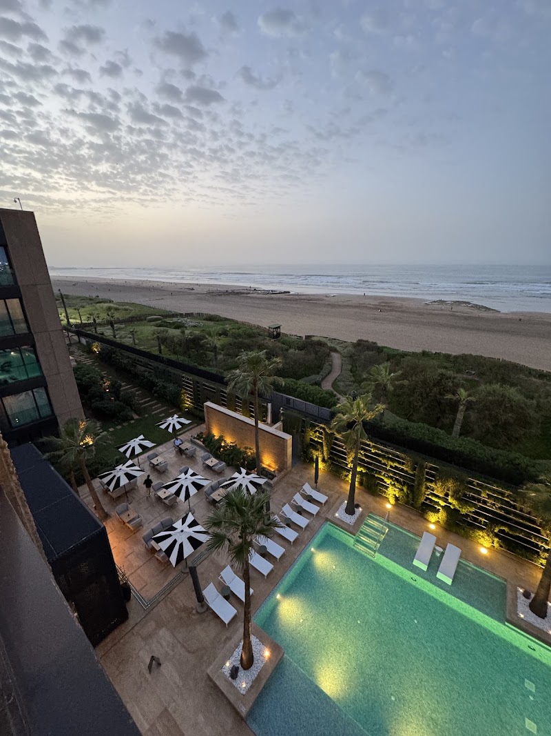 Photo 2 at Four Seasons Hotel Casablanca in Casablanca