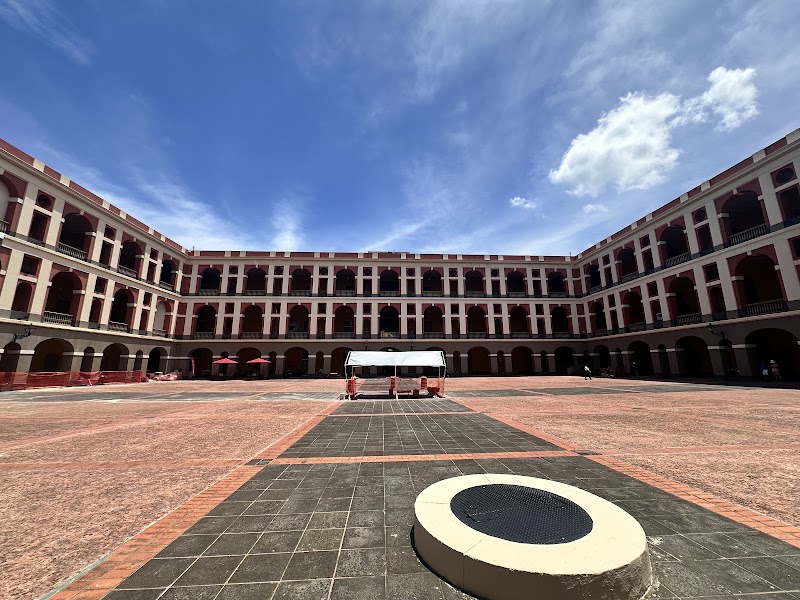 Cuartel de Ballajá in San Juan