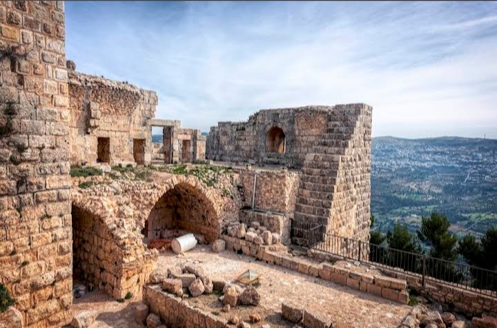 Photo 2 at Ajloun Castle in Ajloun