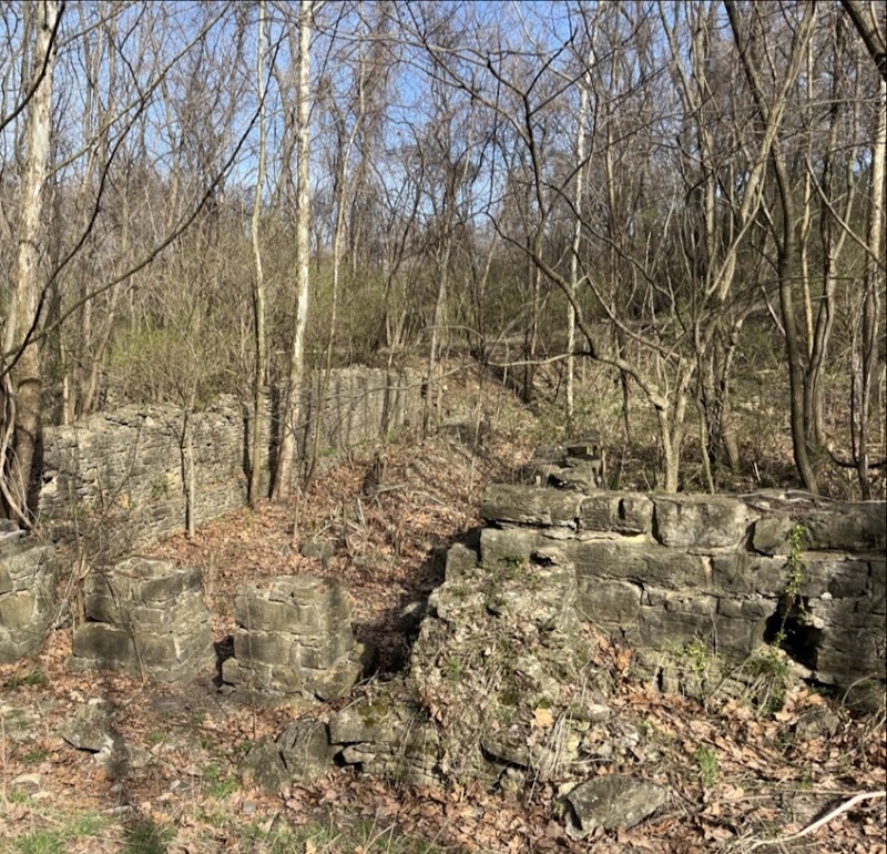 Photo 4 at Quindaro Ruins Overlook Structure in Kansas City