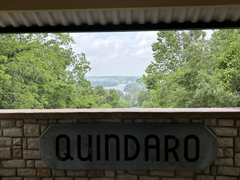 Photo 1 at Quindaro Ruins Overlook Structure in Kansas City