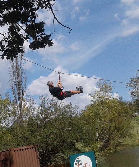 Tree Top Adventures SA in Johannesburg