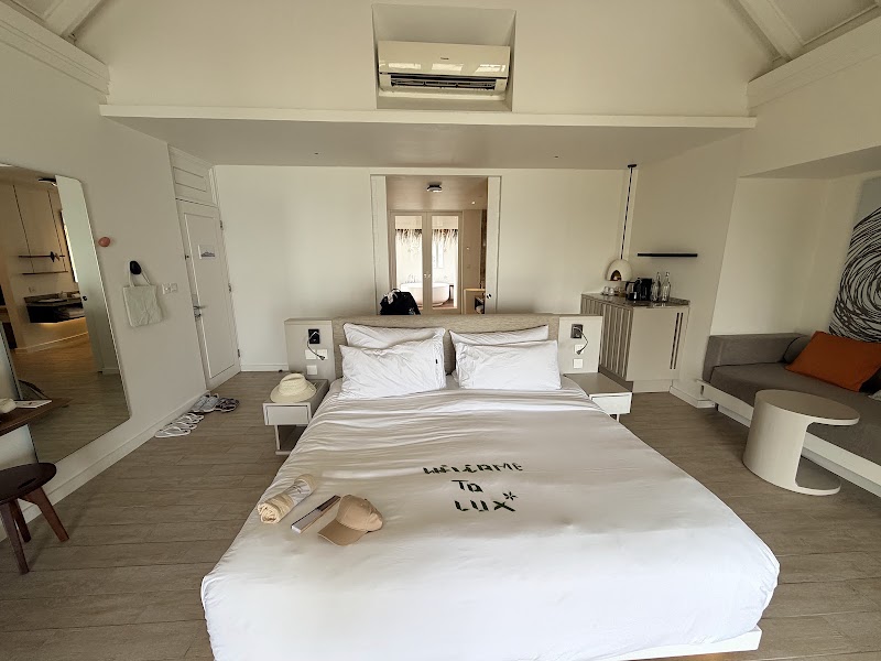 Photo 1 at LUX South Ari Atoll in Maldives