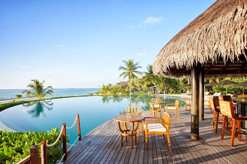 LUX South Ari Atoll in Maldives
