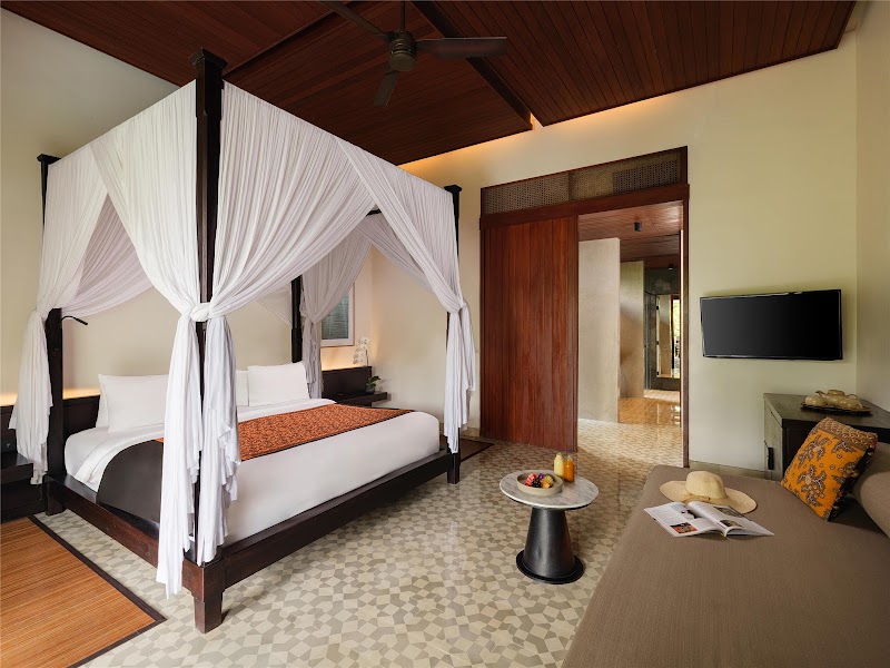 Photo 1 at Alila Ubud in Ubud