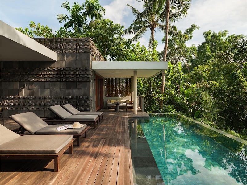 Photo 2 at Alila Ubud in Ubud