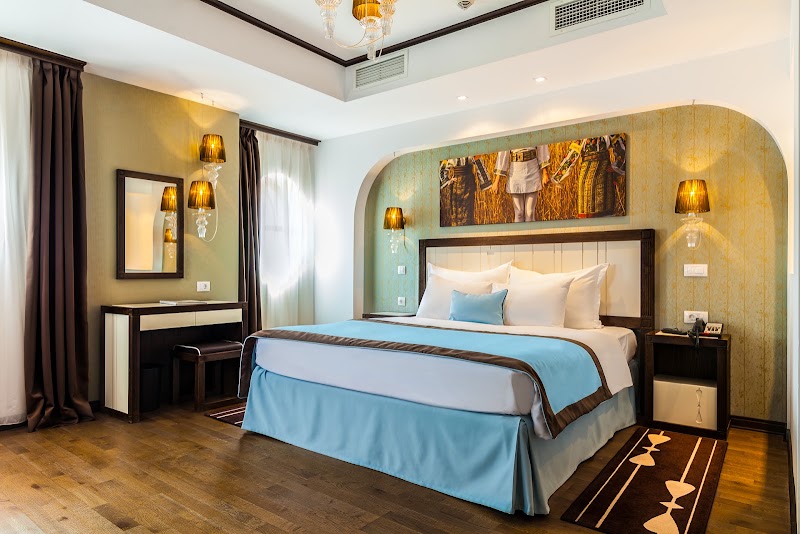 Photo 1 at Epoque Hotel in București