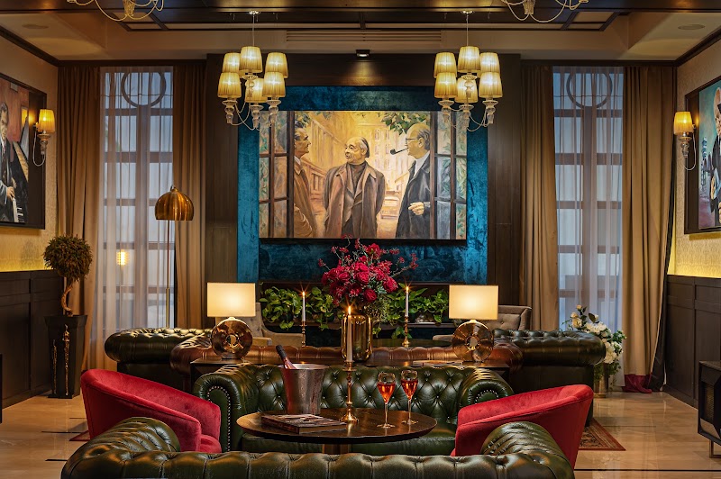 Photo 6 at Epoque Hotel in București