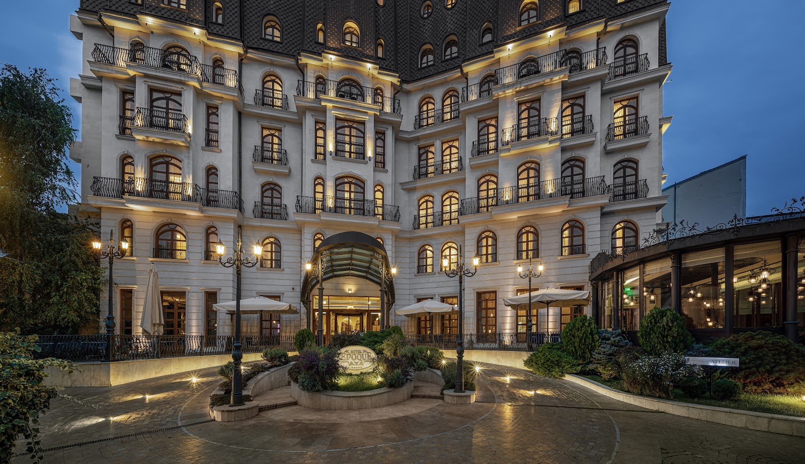 Epoque Hotel in București