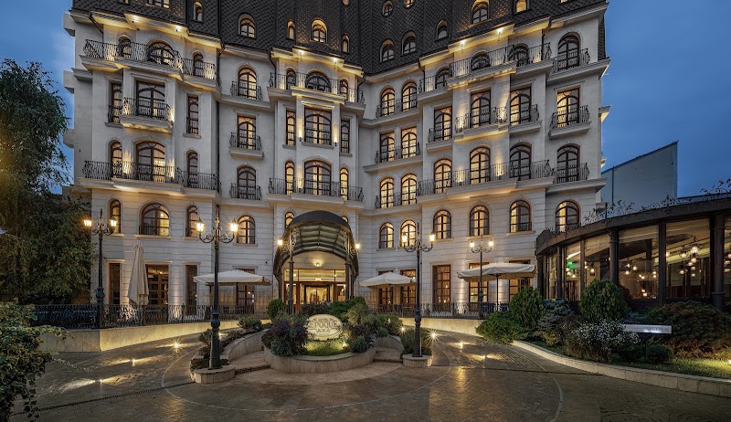 Epoque Hotel in București