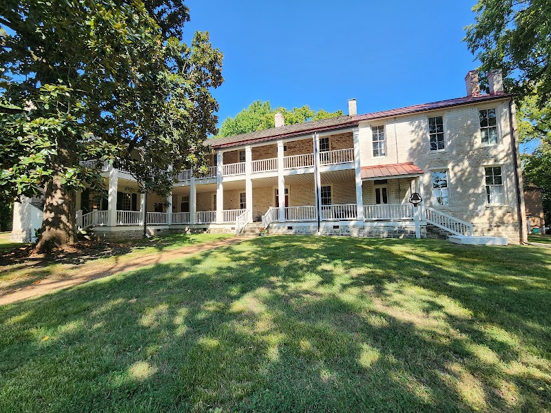 Photo 1 at Travellers Rest Historic House & Museum in Nashville