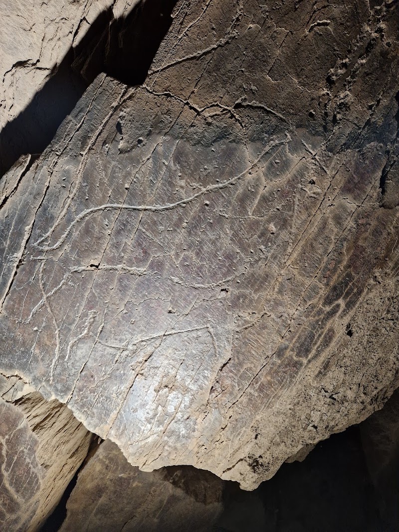 Penascosa Prehistoric Rock-Art Site (UNESCO World Heritage) in Castelo Melhor