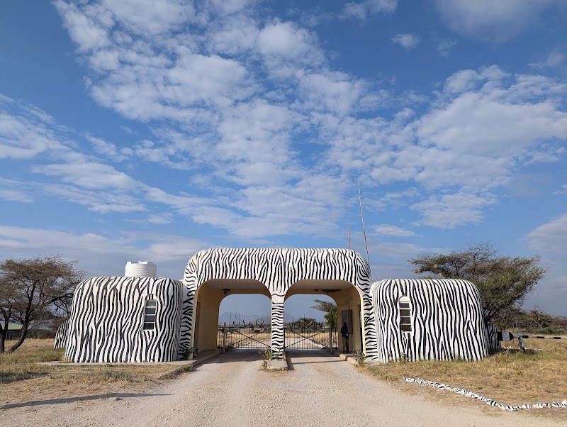 Photo 3 at Buffalo Springs National Reserve in 