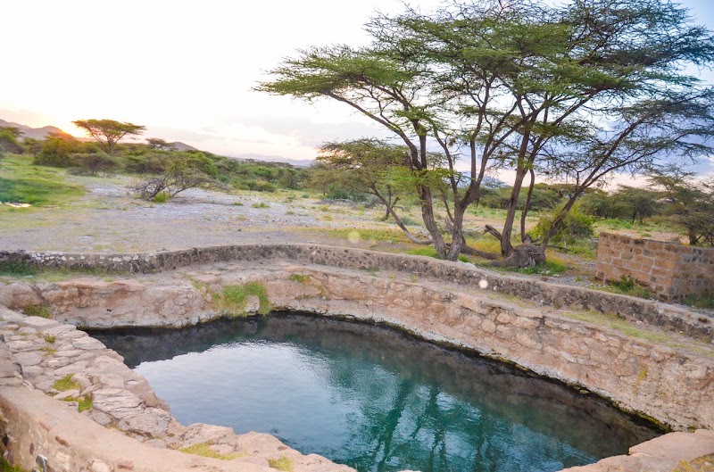 Buffalo Springs National Reserve in 