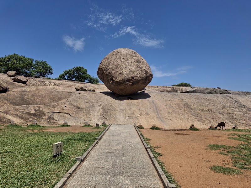 Photo 2 at Group of Monuments at Mahabalipuram in Mahabalipuram