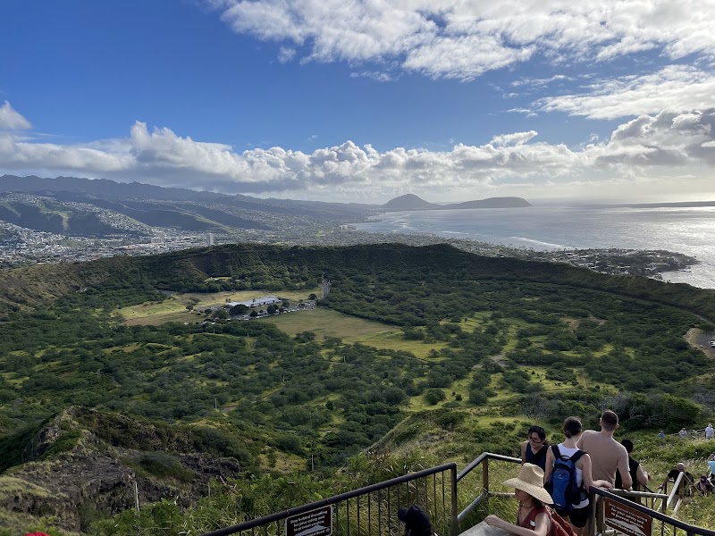 Photo 1 at Diamond Head State Monument in Honolulu