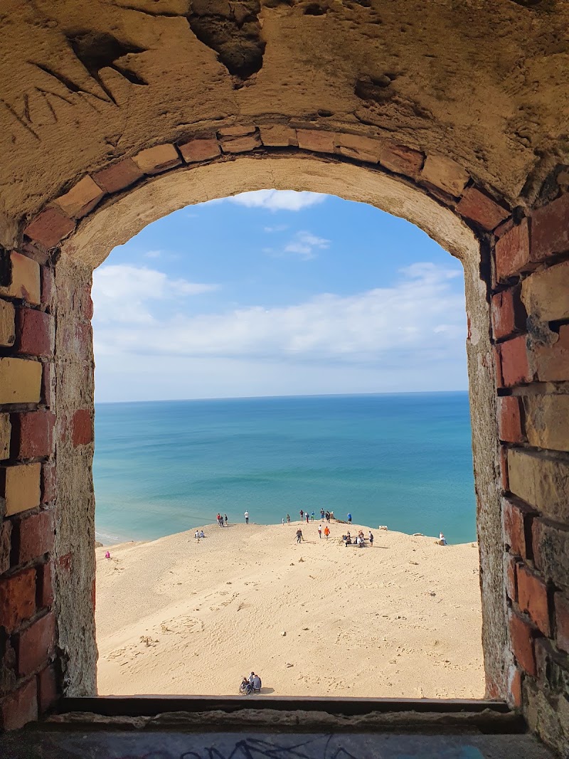 Photo 4 at Rubjerg Knude in Løkken