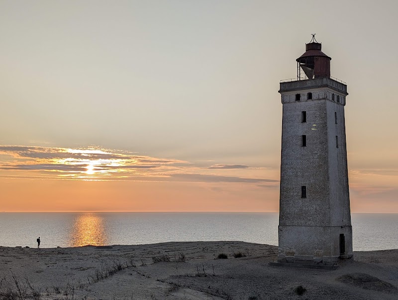 Rubjerg Knude in Løkken