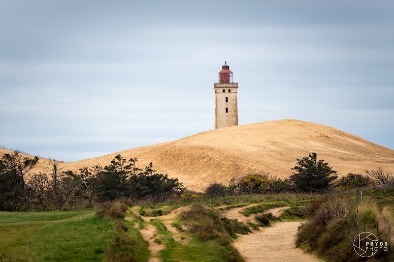 Photo 1 at Rubjerg Knude in Løkken