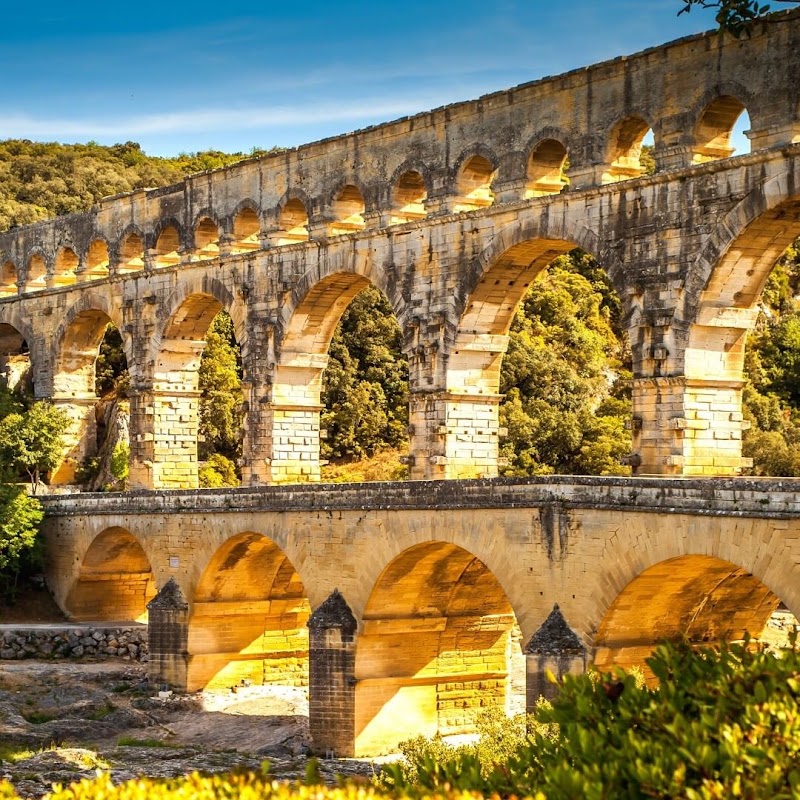 Photo 6 at Pont du Gard in Vers-Pont-du-Gard