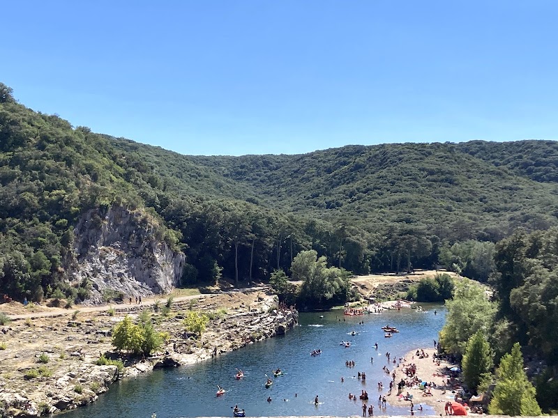 Photo 3 at Pont du Gard in Vers-Pont-du-Gard