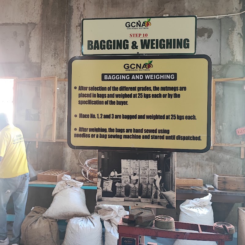 Photo 3 at Grenada Nutmeg Museum in Grenada