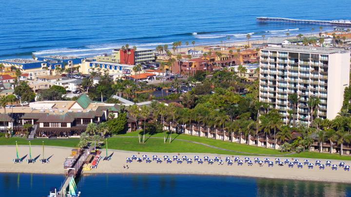 Photo 5 at Catamaran Resort Hotel and Spa in San Diego