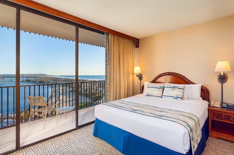 Photo 1 at Catamaran Resort Hotel and Spa in San Diego